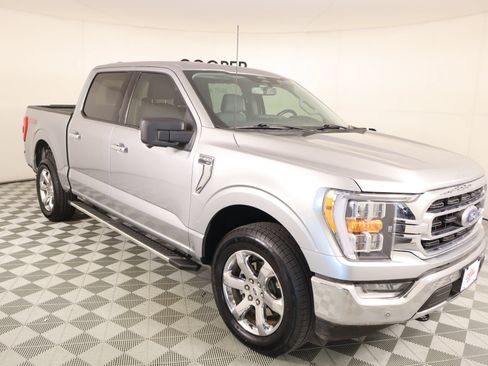 Used 2022 Ford F150 XLT w/ Equipment Group 302A High AWD/4WD image 1