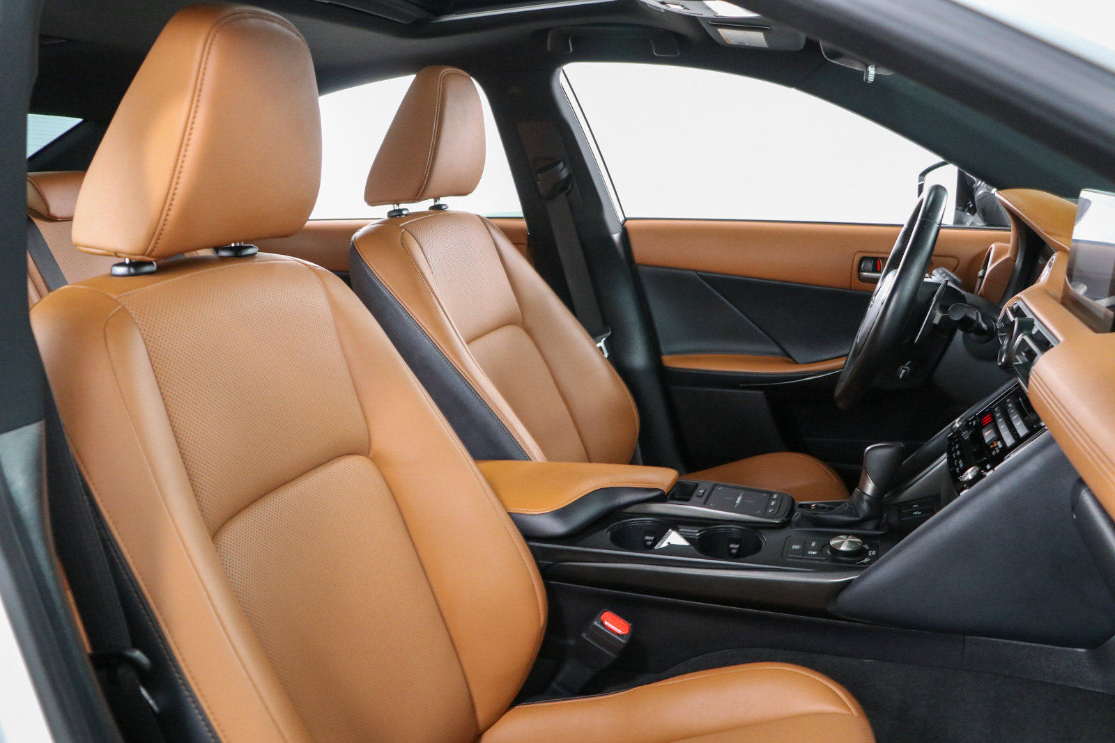 Used 2025 Lexus IS 350 F Sport w/ Accessory Package 2 RWD image 28