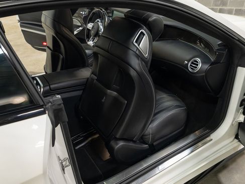 Used 2020 Mercedes-Benz S 63 AMG 4MATIC Coupe image 58