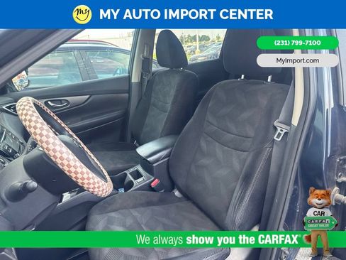 Used 2016 Nissan Rogue AWD image 7
