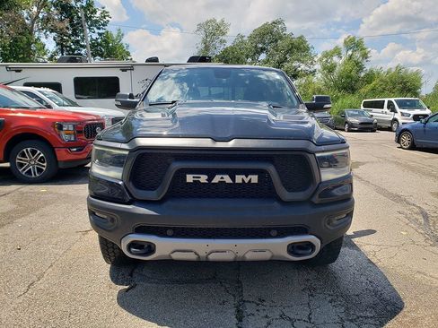Used 2020 RAM 1500 Rebel w/ Rebel Level 2 Equipment Group AWD/4WD image 2