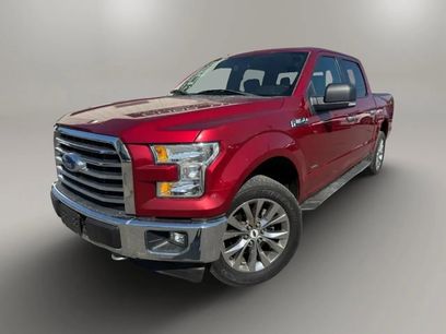 Used 2017 Ford F150 XLT w/ Equipment Group 302A Luxury