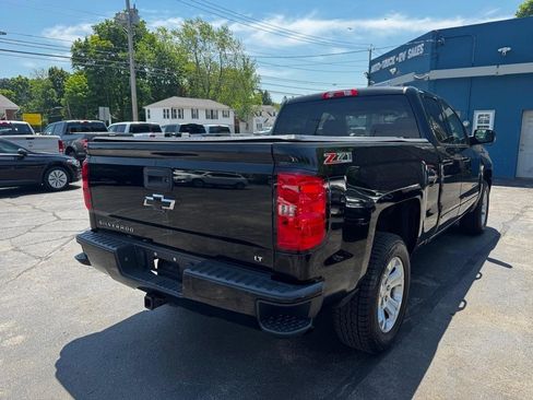 Used 2016 Chevrolet Silverado 1500 LT w/ All Star Edition AWD/4WD image 6
