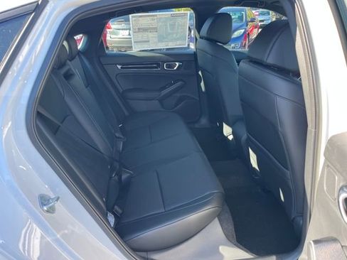 New 2026 Honda Civic Sport Touring image 17