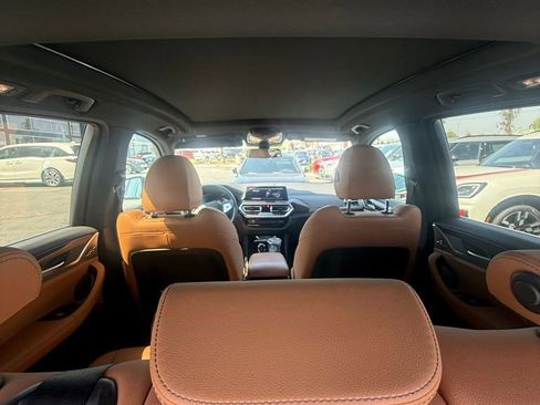 Certified 2023 BMW X3 sDrive30i w/ Convenience Package image 20