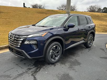 New 2026 Nissan Rogue SV w/ Cold Weather Package