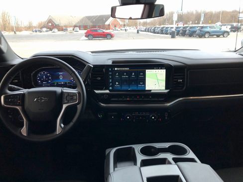 Certified 2025 Chevrolet Silverado 1500 RST w/ Protection Package image 13