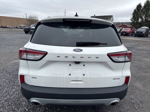 Certified 2022 Ford Escape SE w/ Convenience Package AWD/4WD image 7