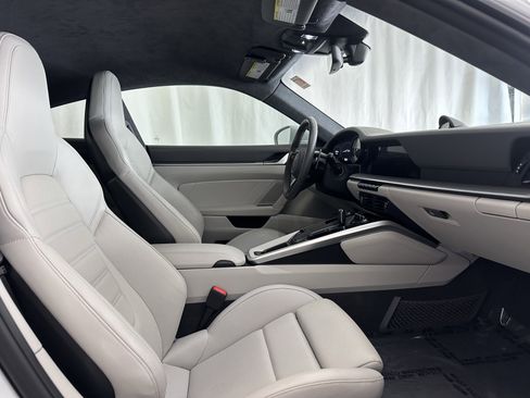 Certified 2021 Porsche 911 Turbo S image 16