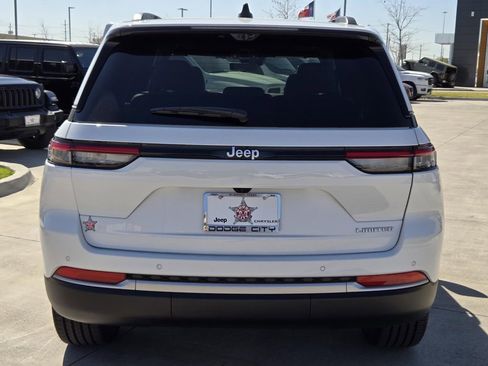 New 2026 Jeep Grand Cherokee Limited image 4