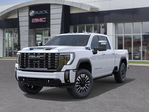 New 2026 GMC Sierra 2500 Denali Ultimate image 6