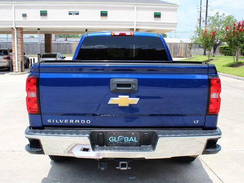Used 2014 Chevrolet Silverado 1500 LT RWD image 6