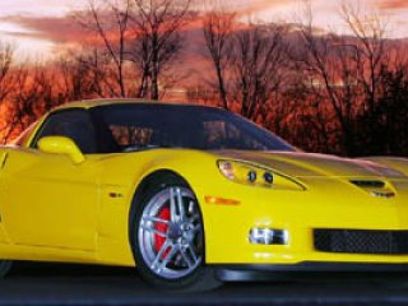 Used 2006 Chevrolet Corvette Z06 w/ Preferred Equipment Group