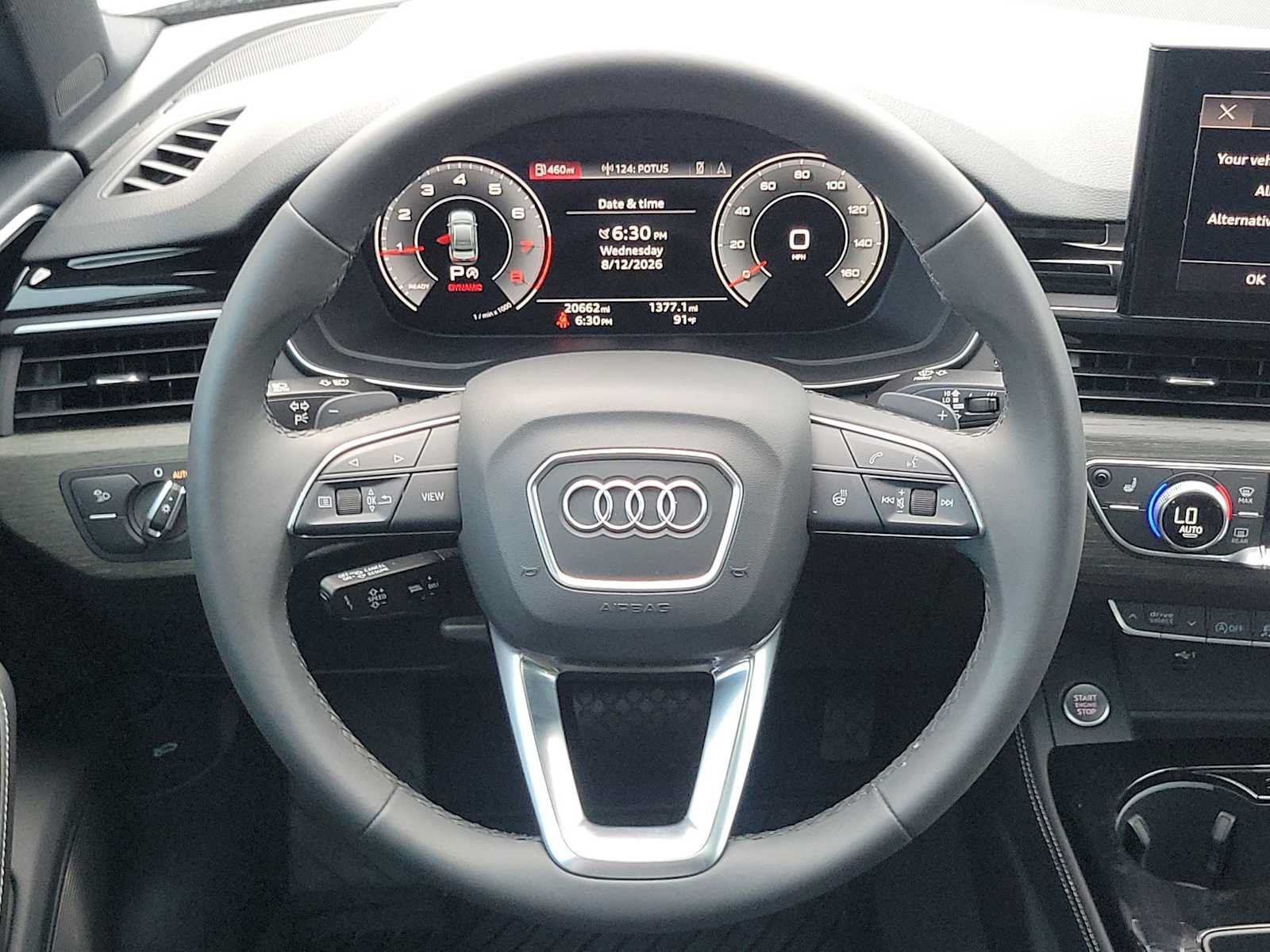 Certified 2023 Audi A4 2.0T Premium Plus w/ Premium Plus Package AWD/4WD image 28