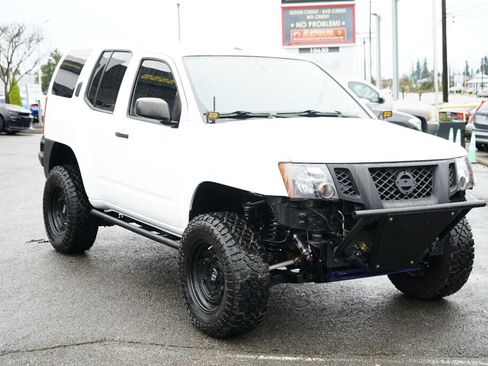 Used 2014 Nissan Xterra PRO-4X image 7