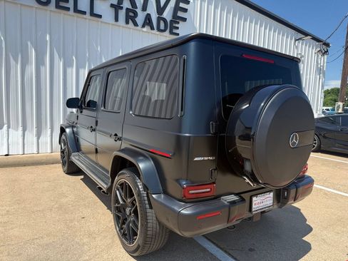 Used 2019 Mercedes-Benz G 63 AMG 4MATIC image 4
