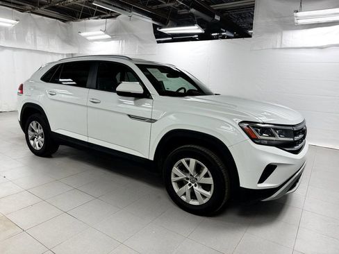 Used 2020 Volkswagen Atlas Cross Sport S image 6