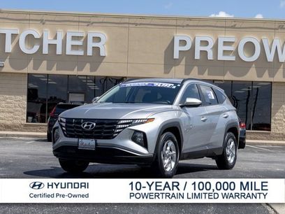 Certified 2023 Hyundai Tucson SEL