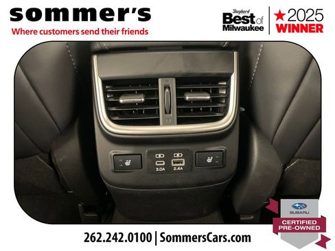 Certified 2023 Subaru Outback Limited image 25