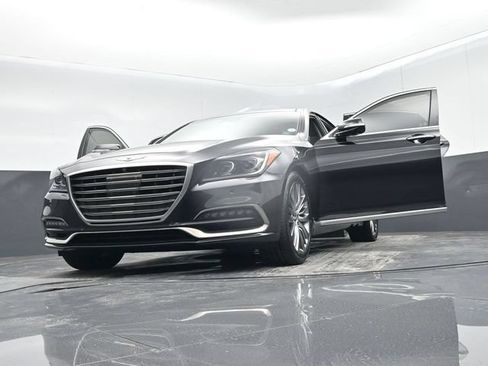 Used 2019 Genesis G80 5.0 Ultimate RWD image 73