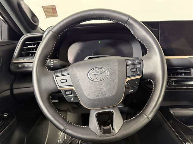 Certified 2025 Toyota Crown Signia w/ Advanced Technology Package AWD/4WD image 14