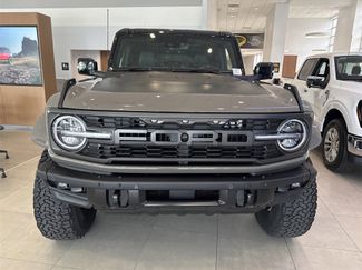 New 2025 Ford Bronco Raptor video 2