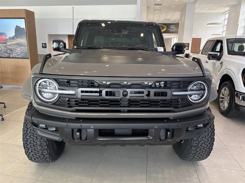 New 2025 Ford Bronco Raptor image 2