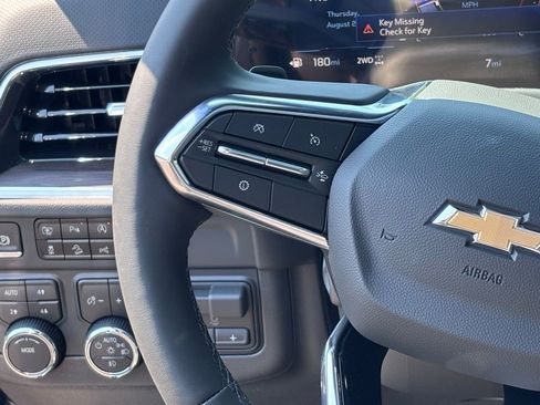 New 2025 Chevrolet Suburban Premier w/ Sun And Tow Package image 32