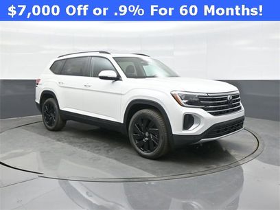 New 2026 Volkswagen Atlas SE