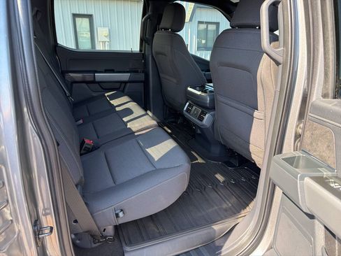 Used 2025 Ford F150 XLT w/ Equipment Group 302A MID AWD/4WD image 19