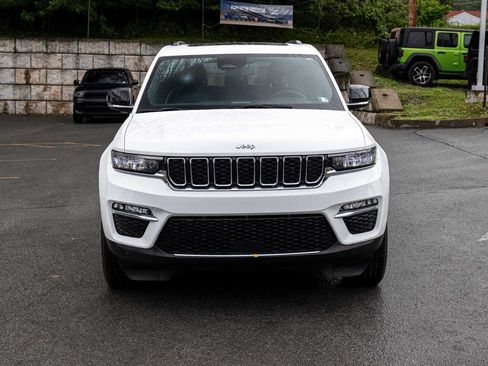 Used 2024 Jeep Grand Cherokee Limited 4xe AWD/4WD image 2