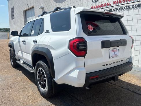 New 2026 Toyota 4Runner TRD Off-Road AWD/4WD image 6