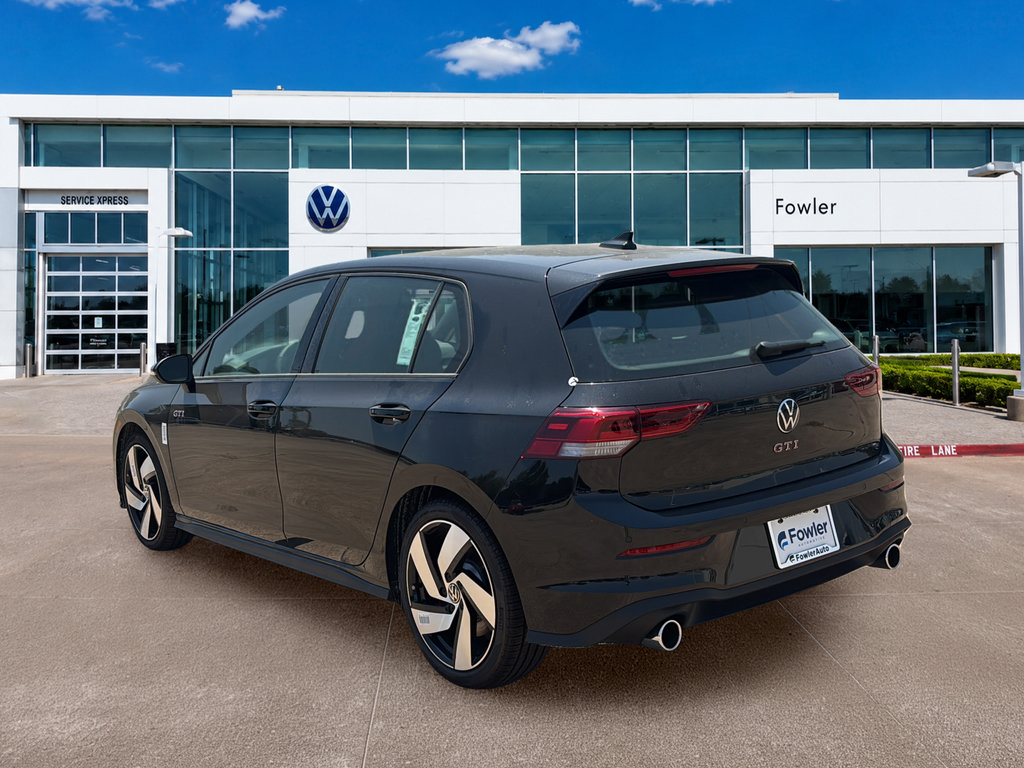 New 2026 Volkswagen Golf S FWD image 7