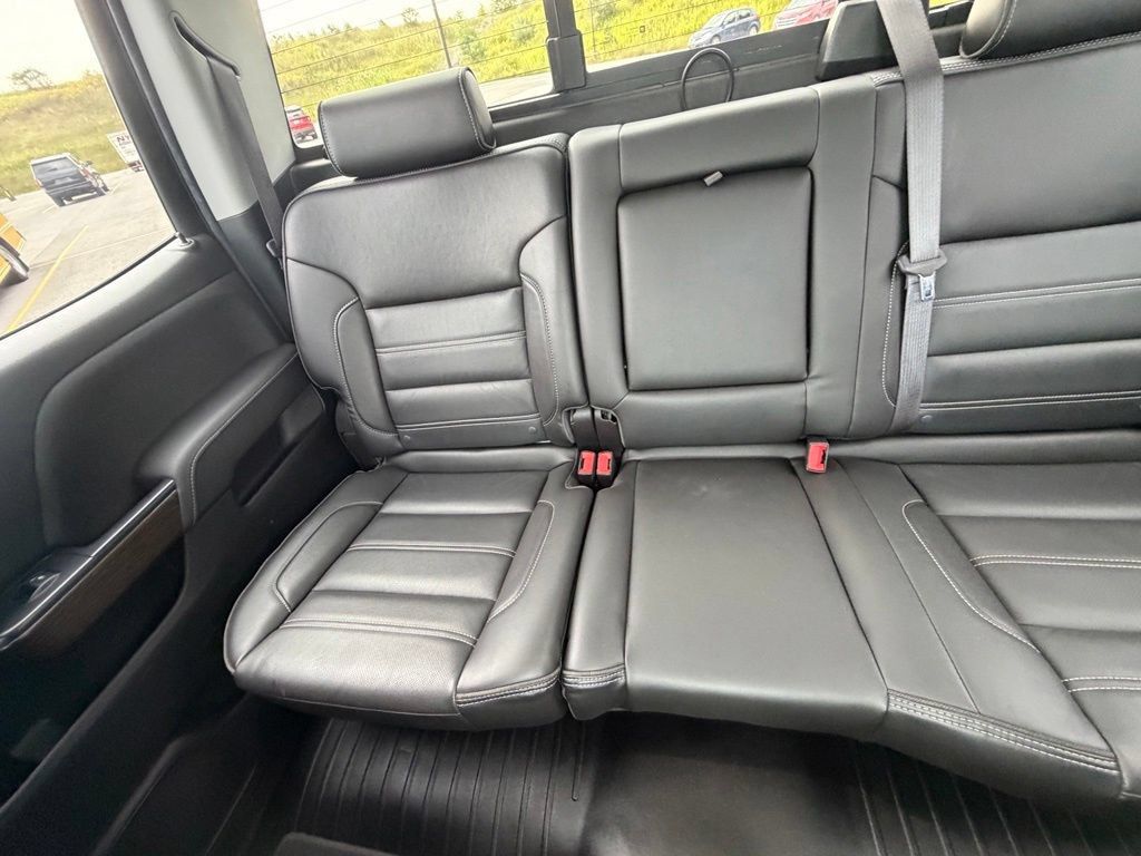 Used 2017 GMC Sierra 2500 Denali AWD/4WD image 13