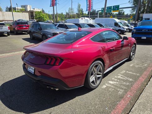 New 2025 Ford Mustang GT Premium image 5