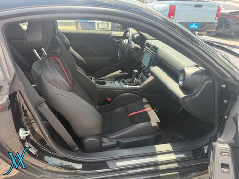 Used 2022 Subaru BRZ Limited RWD image 16