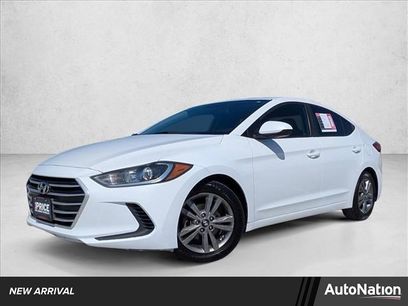Used 2018 Hyundai Elantra SEL