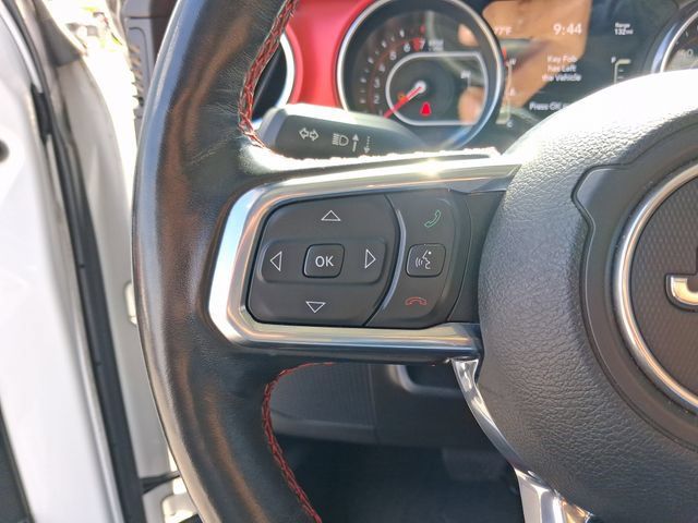 Used 2021 Jeep Gladiator Rubicon AWD/4WD image 16