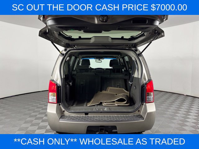 Used 2008 Nissan Pathfinder SE w/ Premium Pkg AWD/4WD image 45