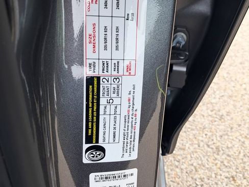 New 2026 Nissan Sentra S w/ S Cold Weather Package FWD image 32