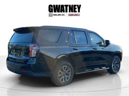 Used 2024 Chevrolet Tahoe Z71 w/ Luxury Package image 7