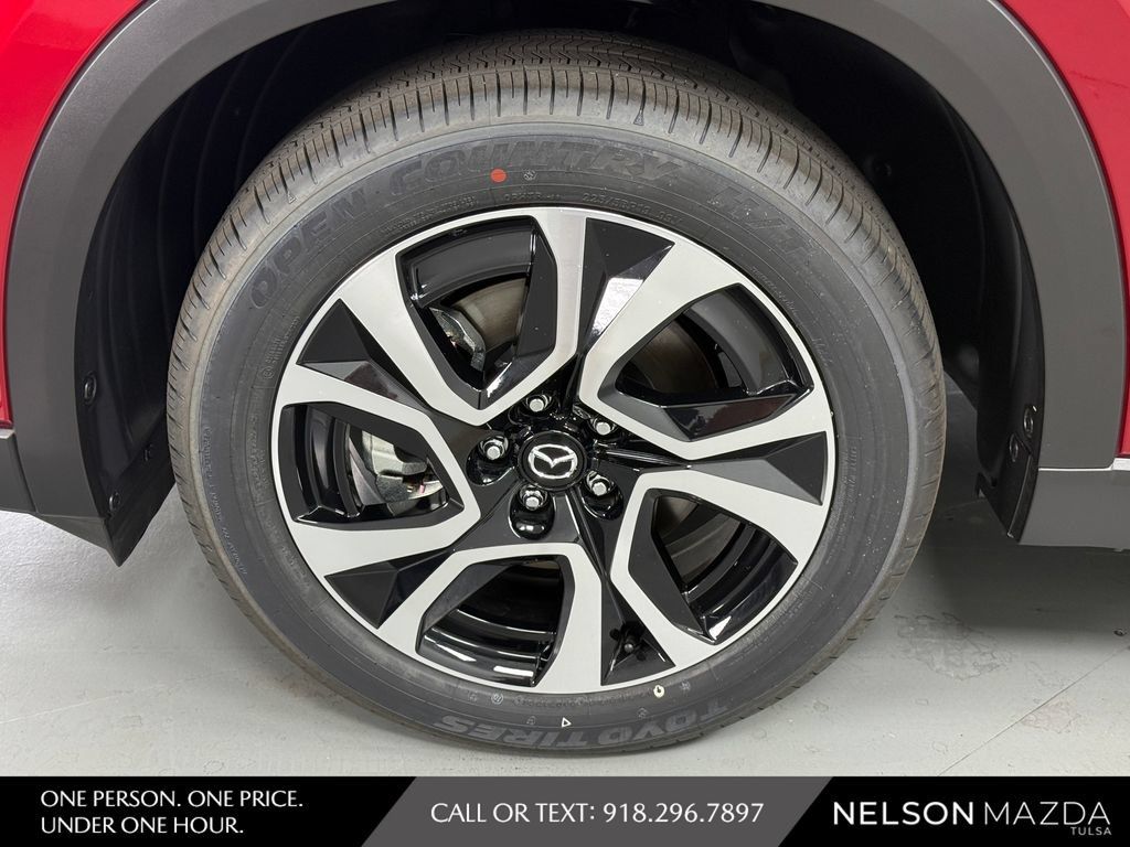 New 2026 MAZDA CX-5 Preferred AWD/4WD image 13