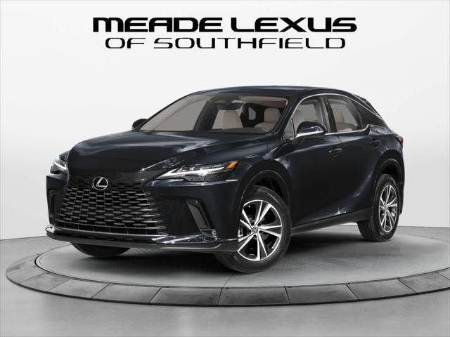 Certified 2024 Lexus RX 350 Premium Plus w/ Convenience Package AWD/4WD image 1