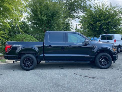 Certified 2024 Ford F150 XLT w/ Equipment Group 302A MID AWD/4WD image 3