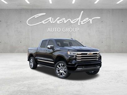 New 2026 Chevrolet Silverado 1500 High Country