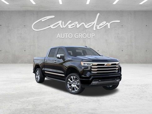New 2026 Chevrolet Silverado 1500 High Country image 1