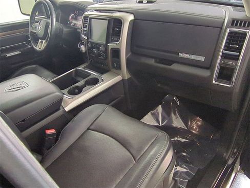 Used 2017 RAM 1500 Laramie w/ Convenience Group image 37