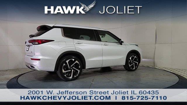 Used 2023 Mitsubishi Outlander SEL AWD/4WD image 7