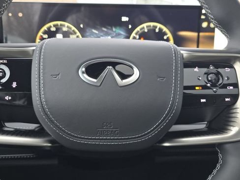 New 2026 INFINITI QX80 Autograph w/ Premium Cargo Package image 32