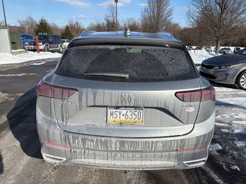 Used 2025 Buick Envision Preferred image 6